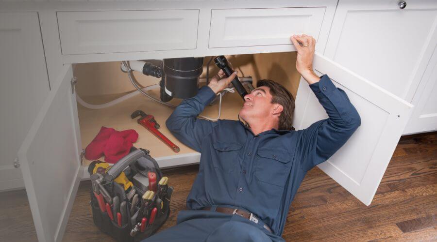 Local tankless water heater installation in Downey, ID